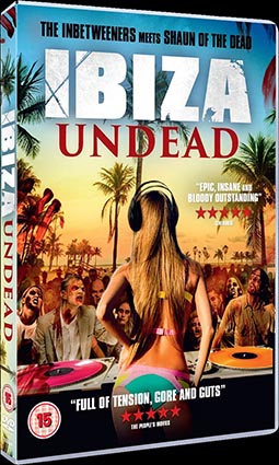 Order Ibiza Undead on Amazon